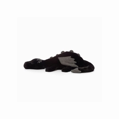 Jellycat Onyx Dragon UK | 61845LTWR